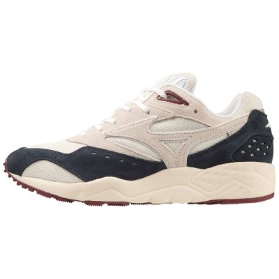 Zapatillas Mizuno Contender S Mujer Blancos / Negros - Chile M925SXFULJ